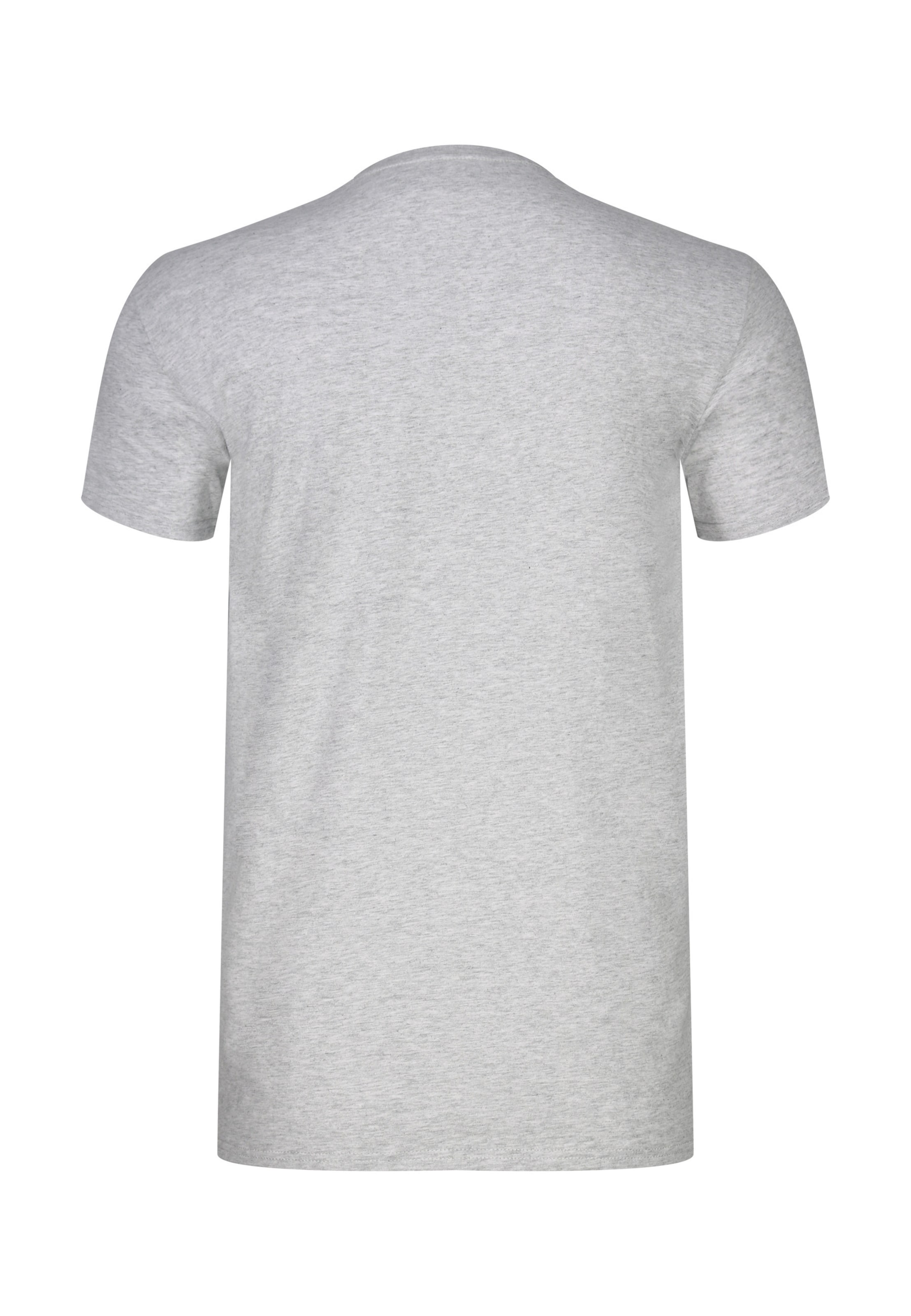 SikSilk Shirt in Grey