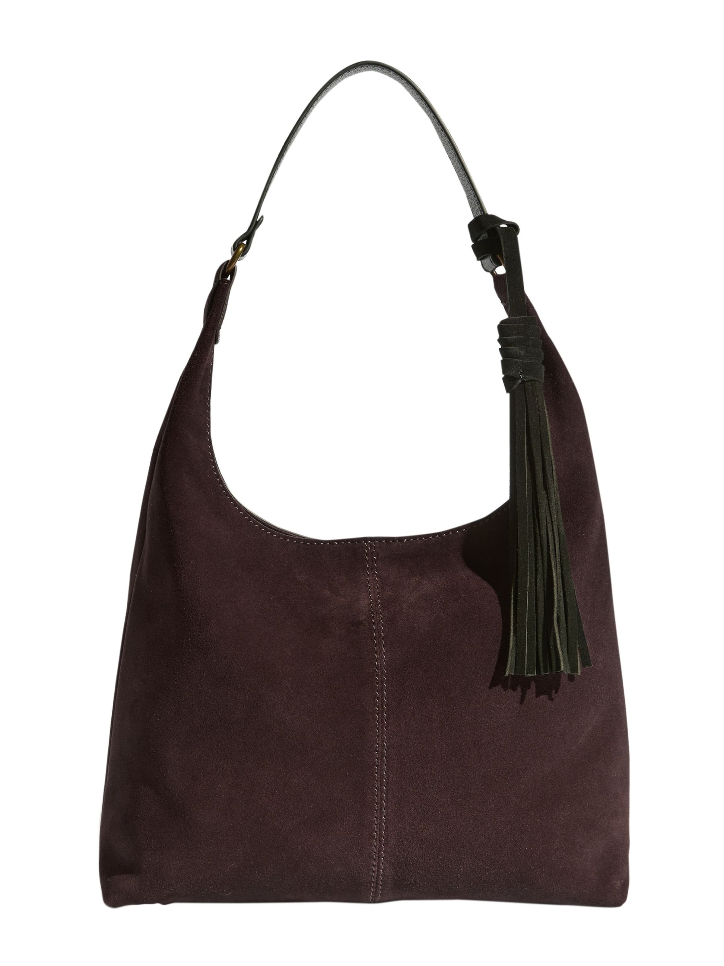 Friends Like These Olkalaukku värissä tummanruskea, Tuotenäkymä