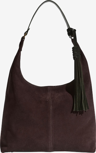 Friends Like These Olkalaukku värissä tummanruskea, Tuotenäkymä