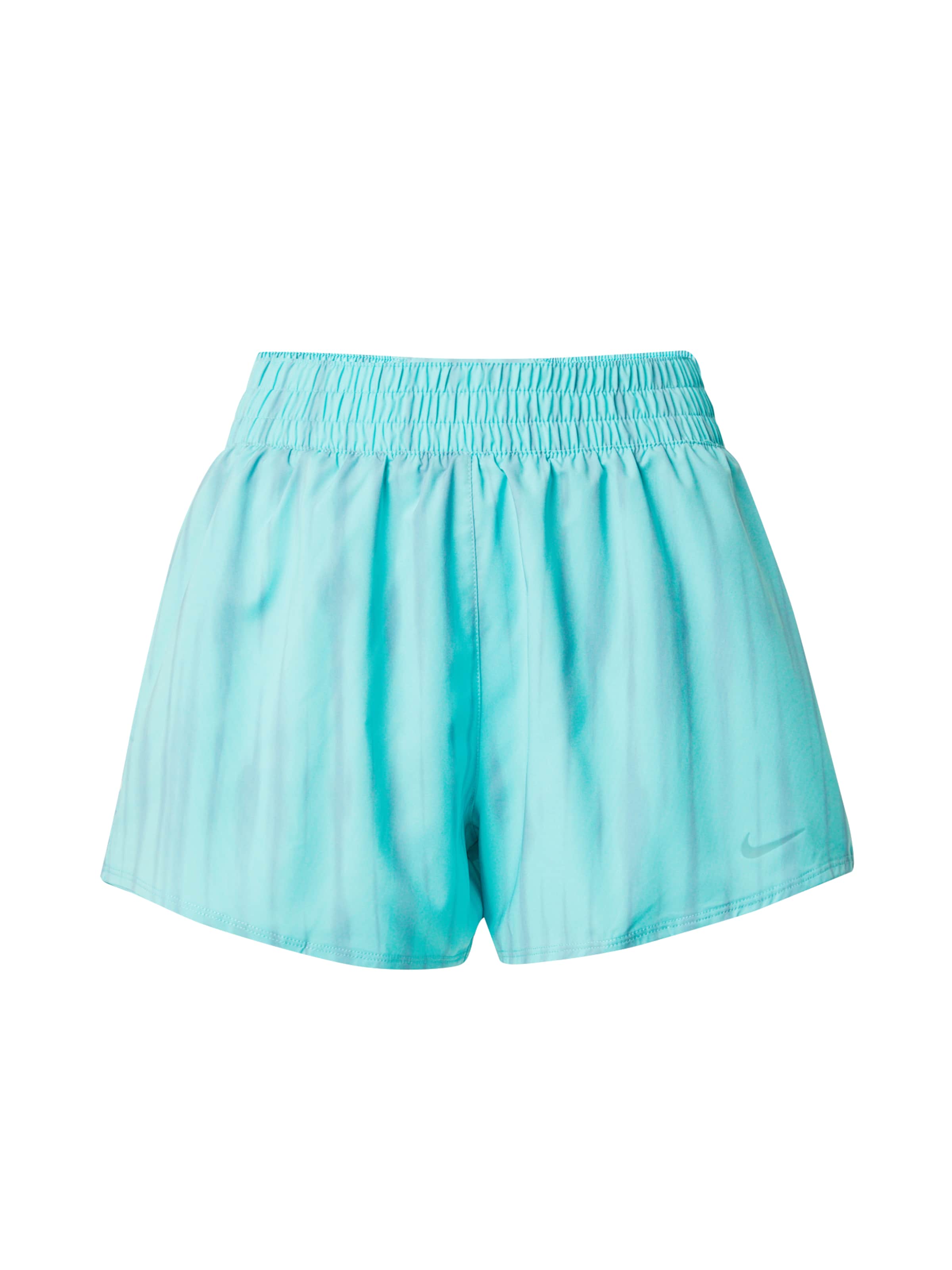 NIKE Sportsbukser 'ONE' i grå / mint, Produktvisning