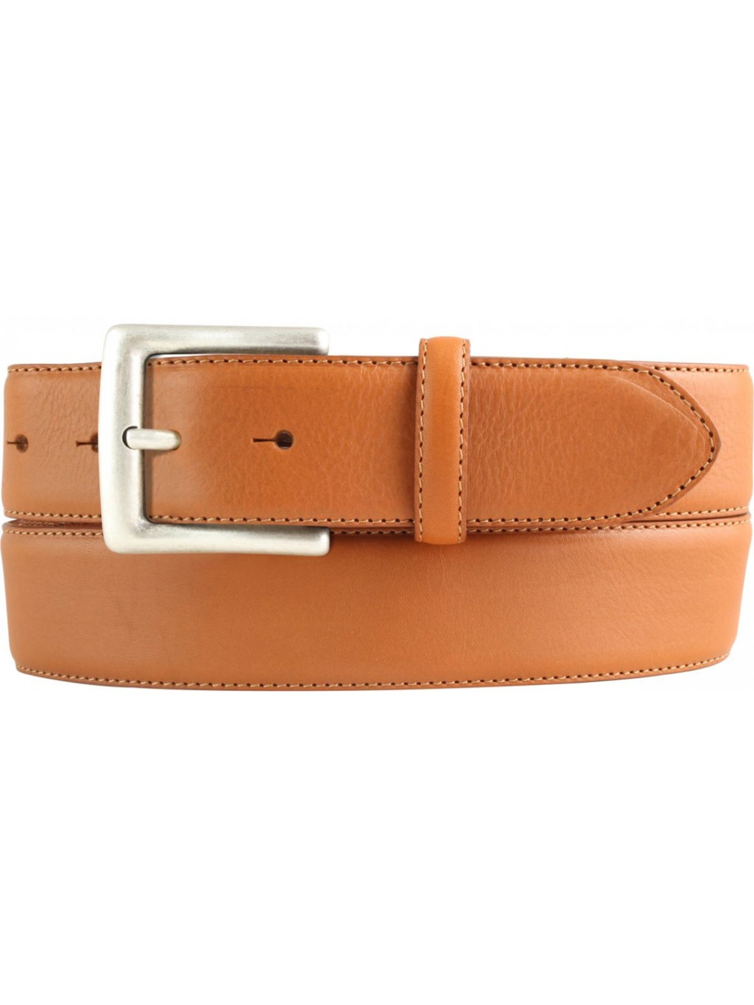 BELTINGER Gürtel 'Genovae'‌‌‌‌‌‌‌ in Beige: Vorderseite