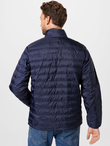 LEVI'S ® Regular Fit Winterjacke 'Presidio' in Blau