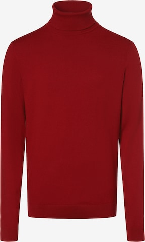 Finshley & Harding Pullover in Rot: Vorderseite