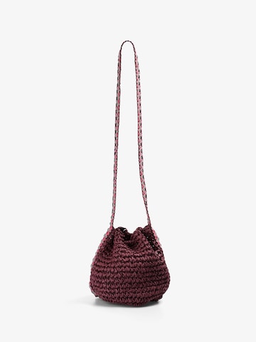 Sac ' ' Scalpers en rouge