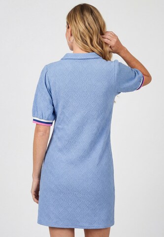 usha BLUE LABEL - Vestido en azul