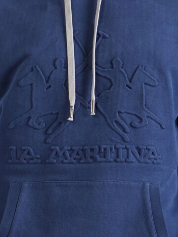 La Martina Mikina – modrá
