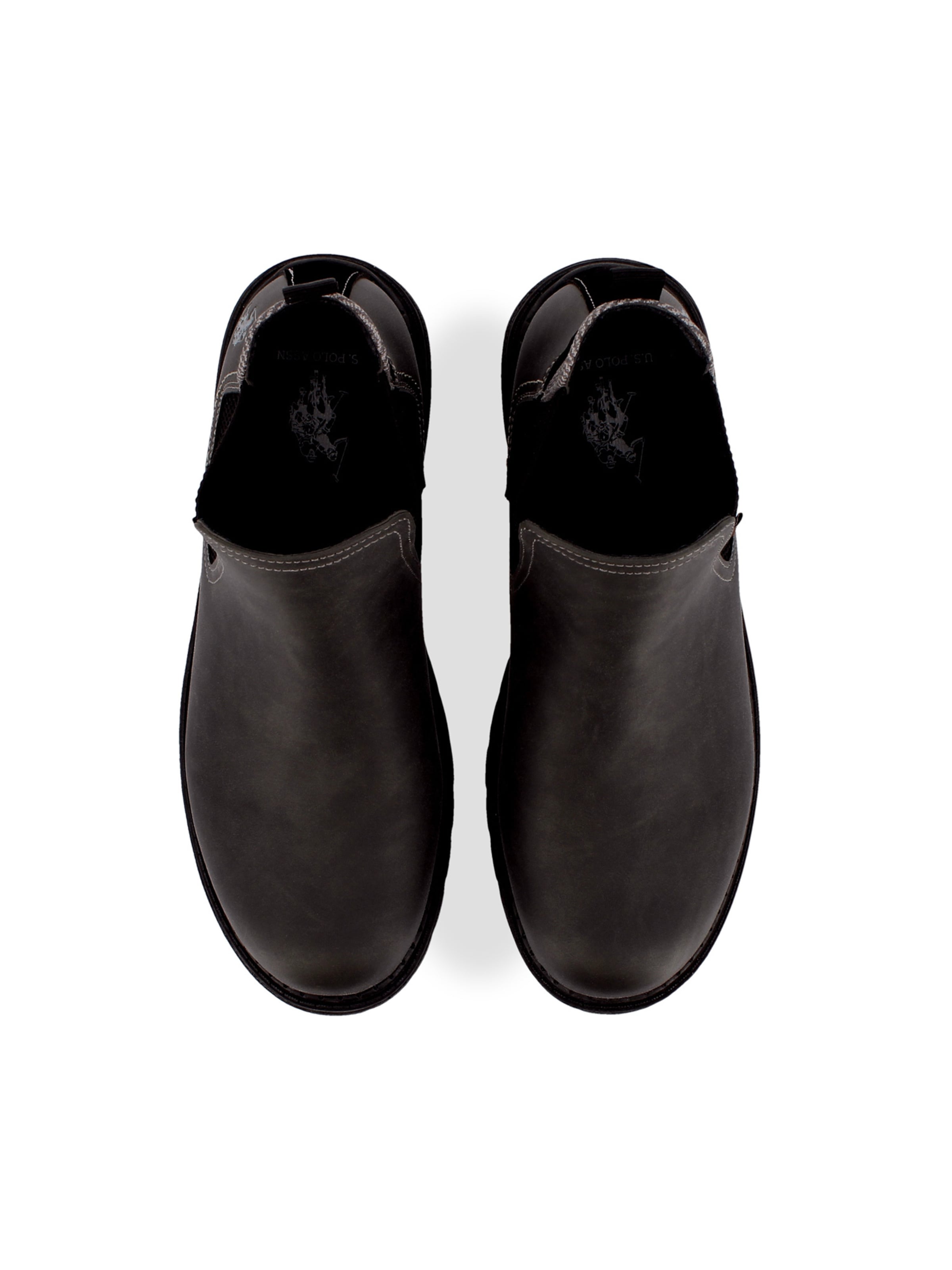 Boots chelsea 'Ohio' di US POLO ASSN. in nero