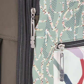 Anekke Rucksack 'Viaje' in Grün