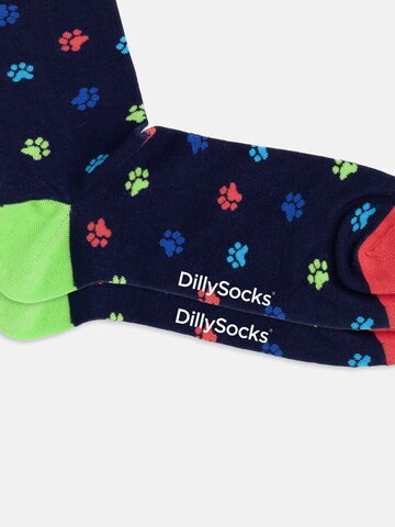 DillySocks Socken in Mischfarben