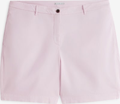 Tommy Hilfiger Curve Chinohousut värissä syreeni, Tuotenäkymä