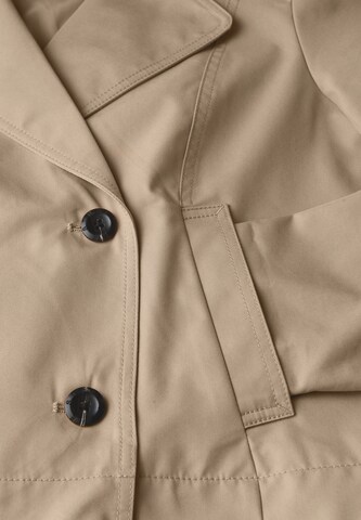 STREET ONE Jacke in Braun
