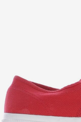 SUPERGA Sneaker 40 in Rot