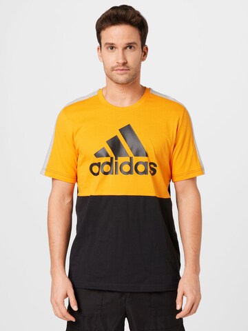 ADIDAS SPORTSWEAR Sportshirt in Orange: predná strana