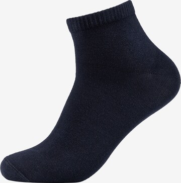 s.Oliver Socken in Blau