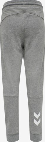 Hummel Regularen Športne hlače | siva barva