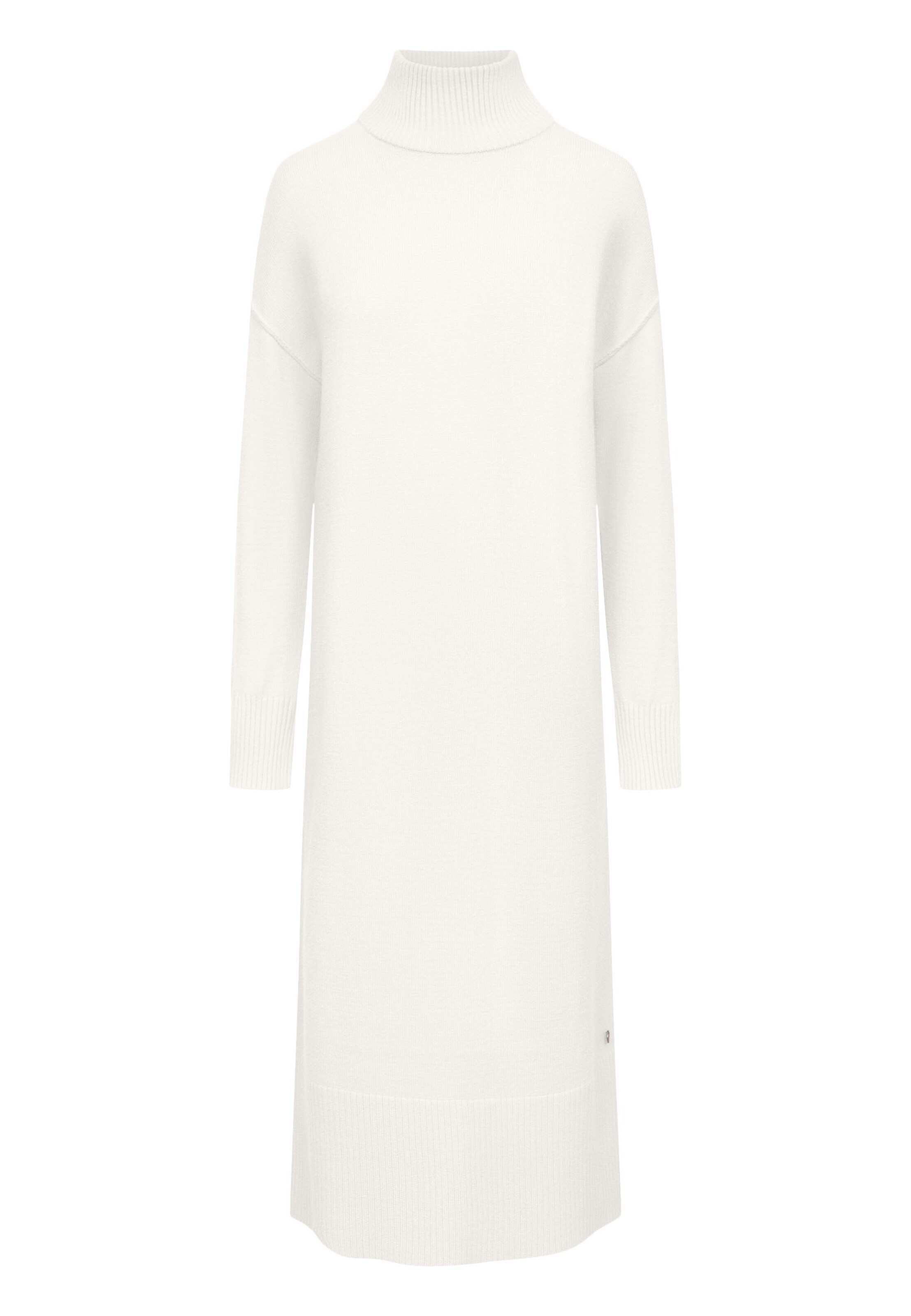 Frieda & Freddies NY Kleid in Beige: Vorderseite