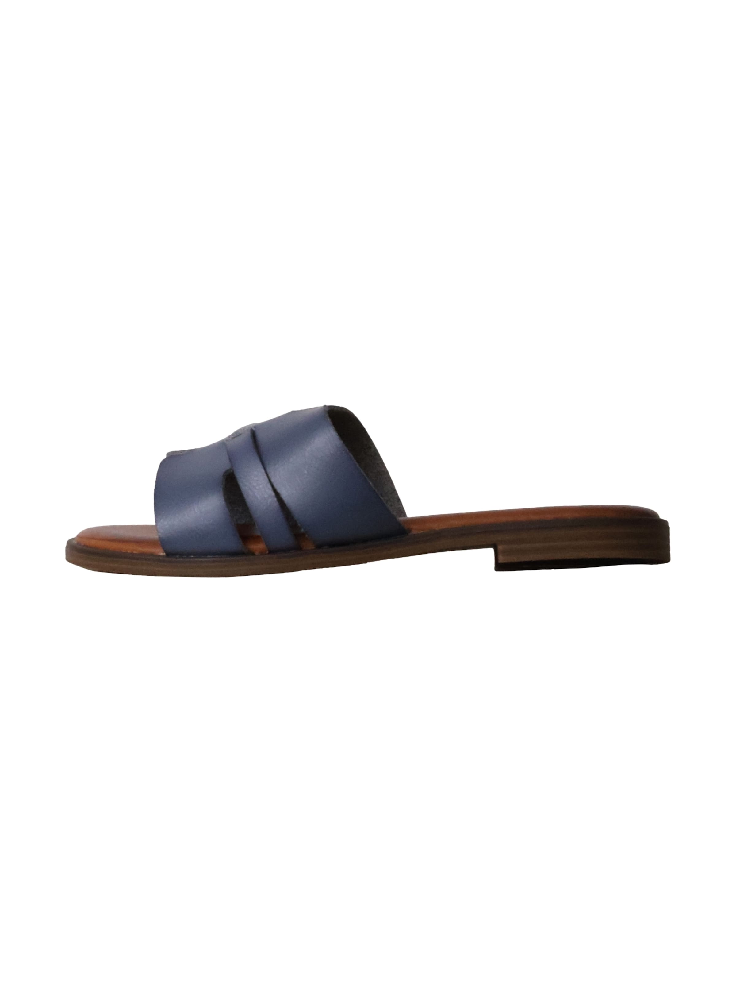 Super Mode - Sandalias en azul: frente