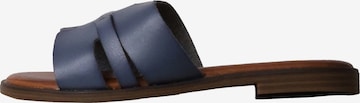 Super Mode - Sandalias en azul: frente