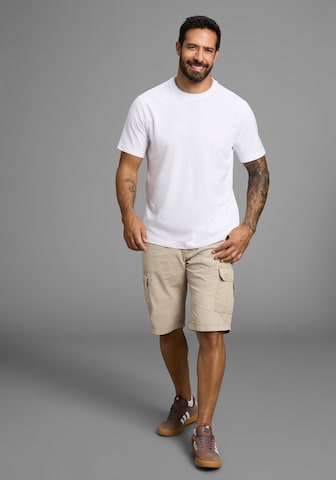 Man's World Shirt in Black