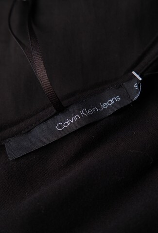 Calvin Klein Jeans Shirt S in Schwarz
