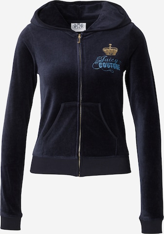 zils Juicy Couture Sportiska jaka 'HER MAJESTY ROBYN': no priekšpuses