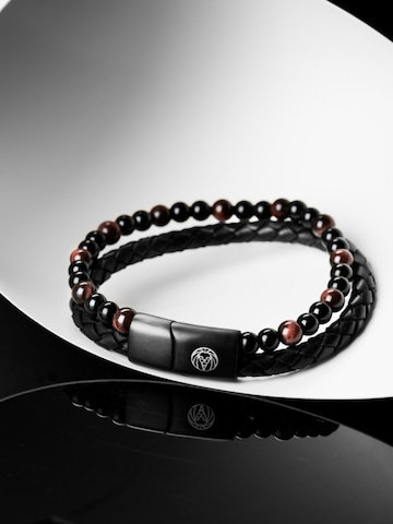 Lucleon Bracelet 'Icon' in Black