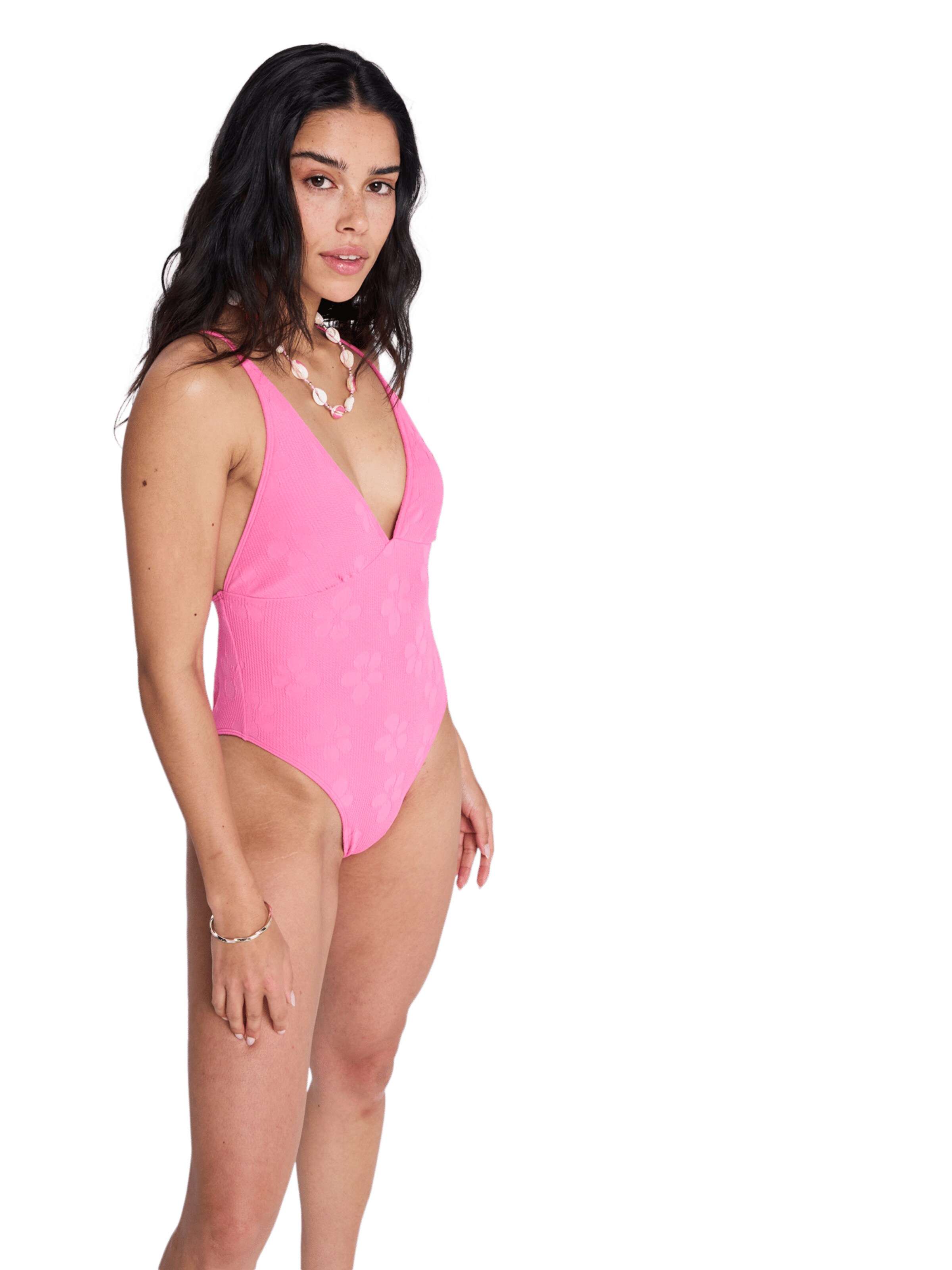ROXY Swimsuit 'Paradise' in Pink
