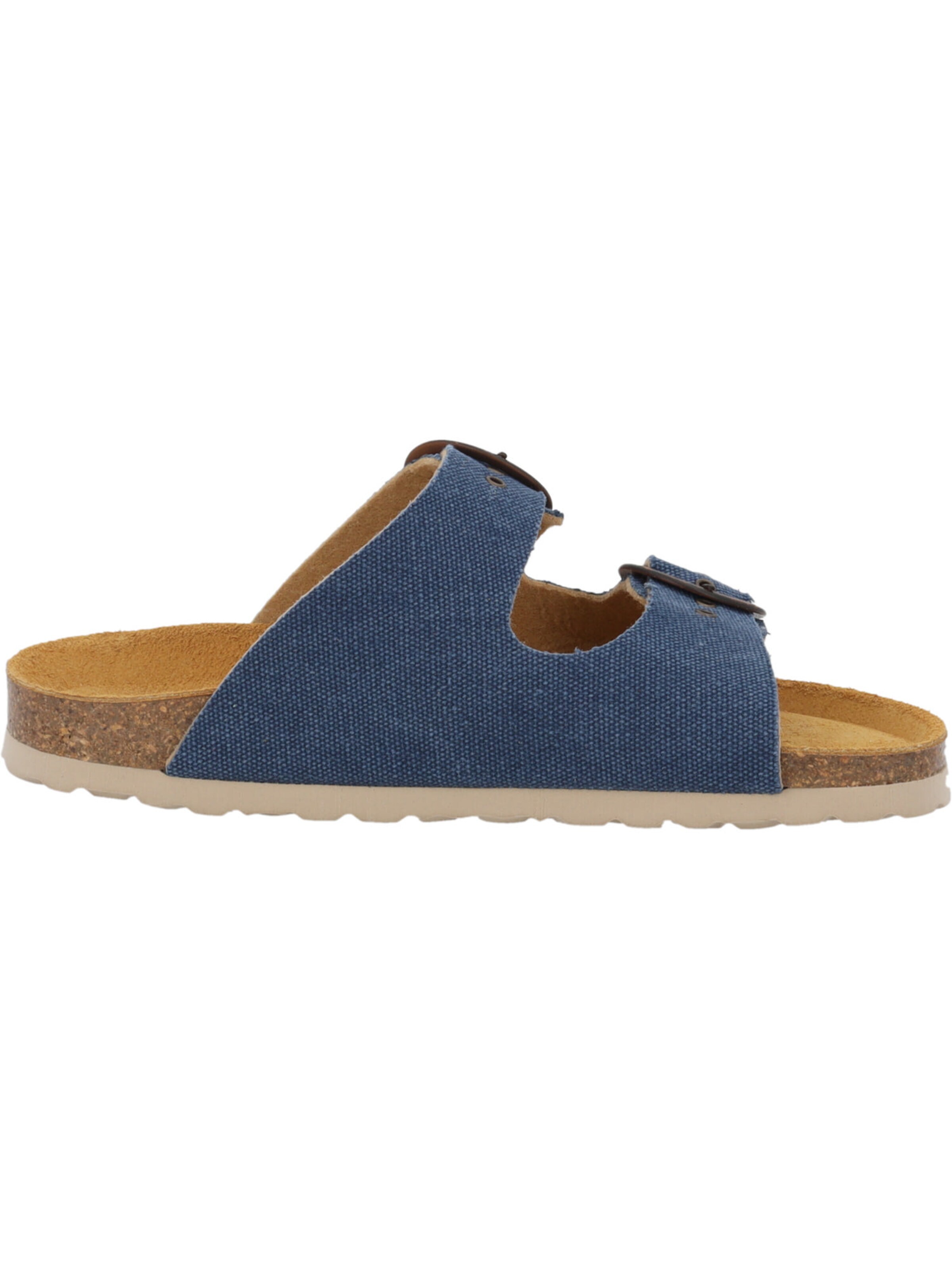 Palado by Sila Sahin Pantolette 'Palado Andeci by Sila Sahin'‌‌‌‌‌‌‌‌‌‌ in Blau