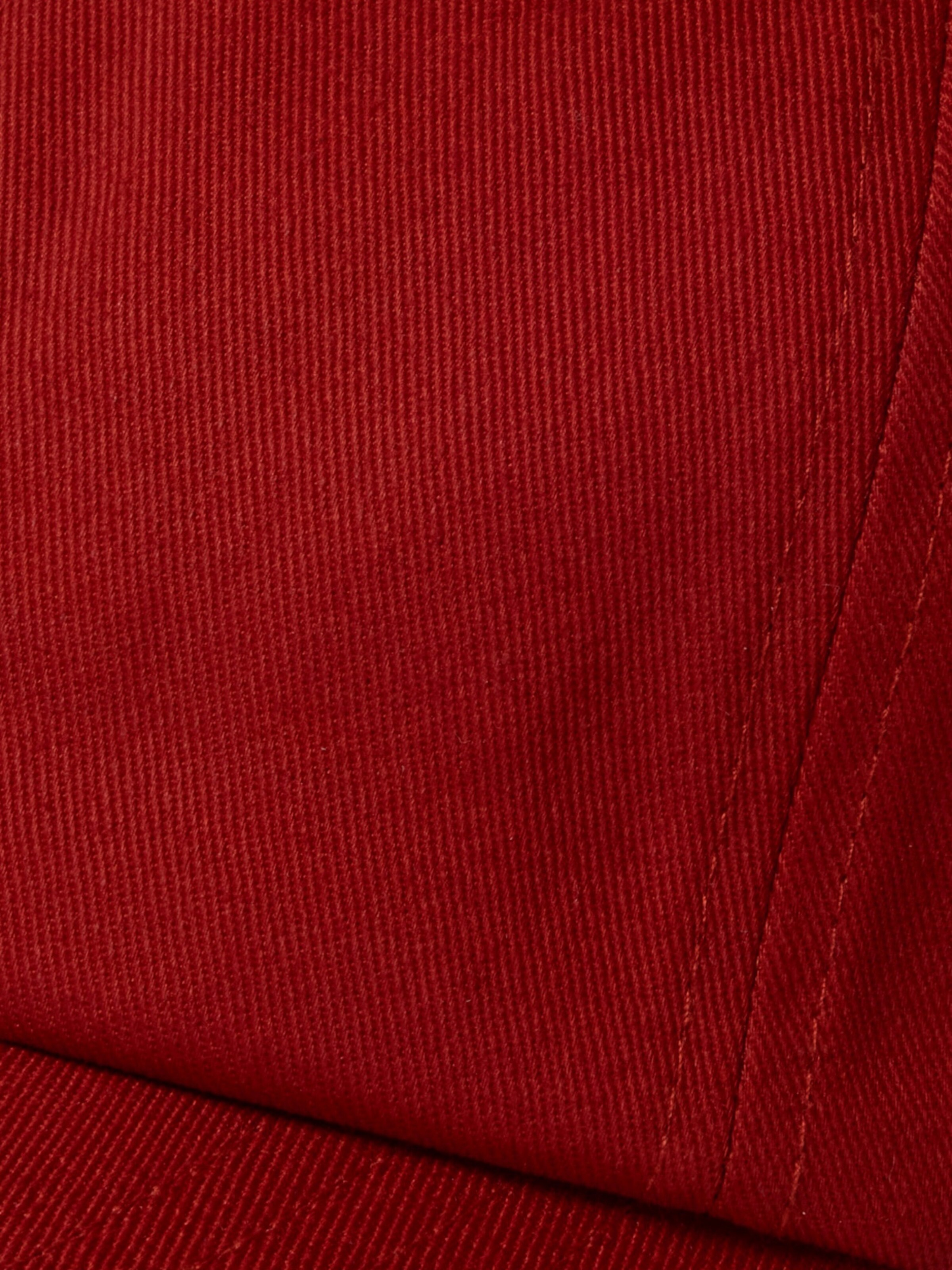 SELECTED Cap 'Winston' in Red