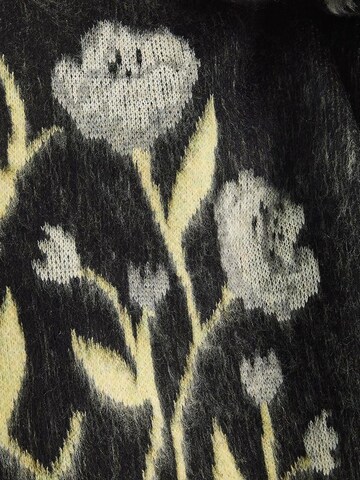Bianco Lucci Pulover 'Pullover' | črna barva