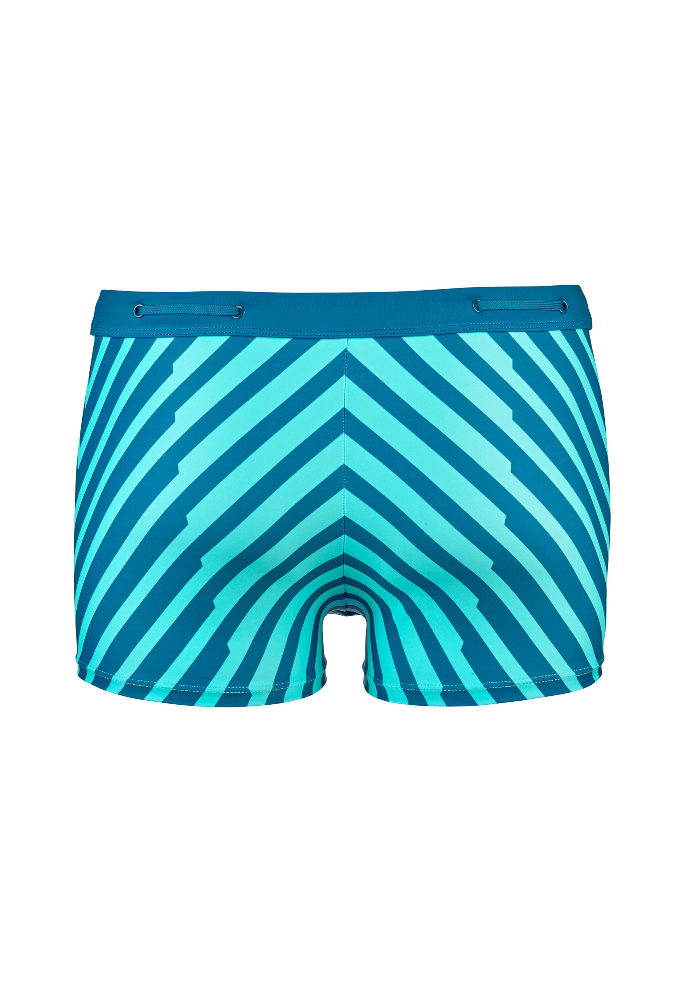 BECO the world of aquasports Badehose 'BEaktive' in Blau