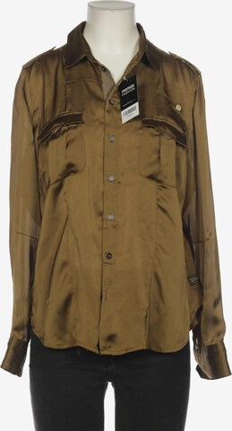 G-Star RAW Blouse & Tunic in M in Brown: front