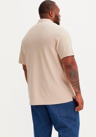 Levi's® Big & Tall Majica | bež barva