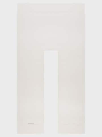 Écharpe SILK & CASHMERE en blanc