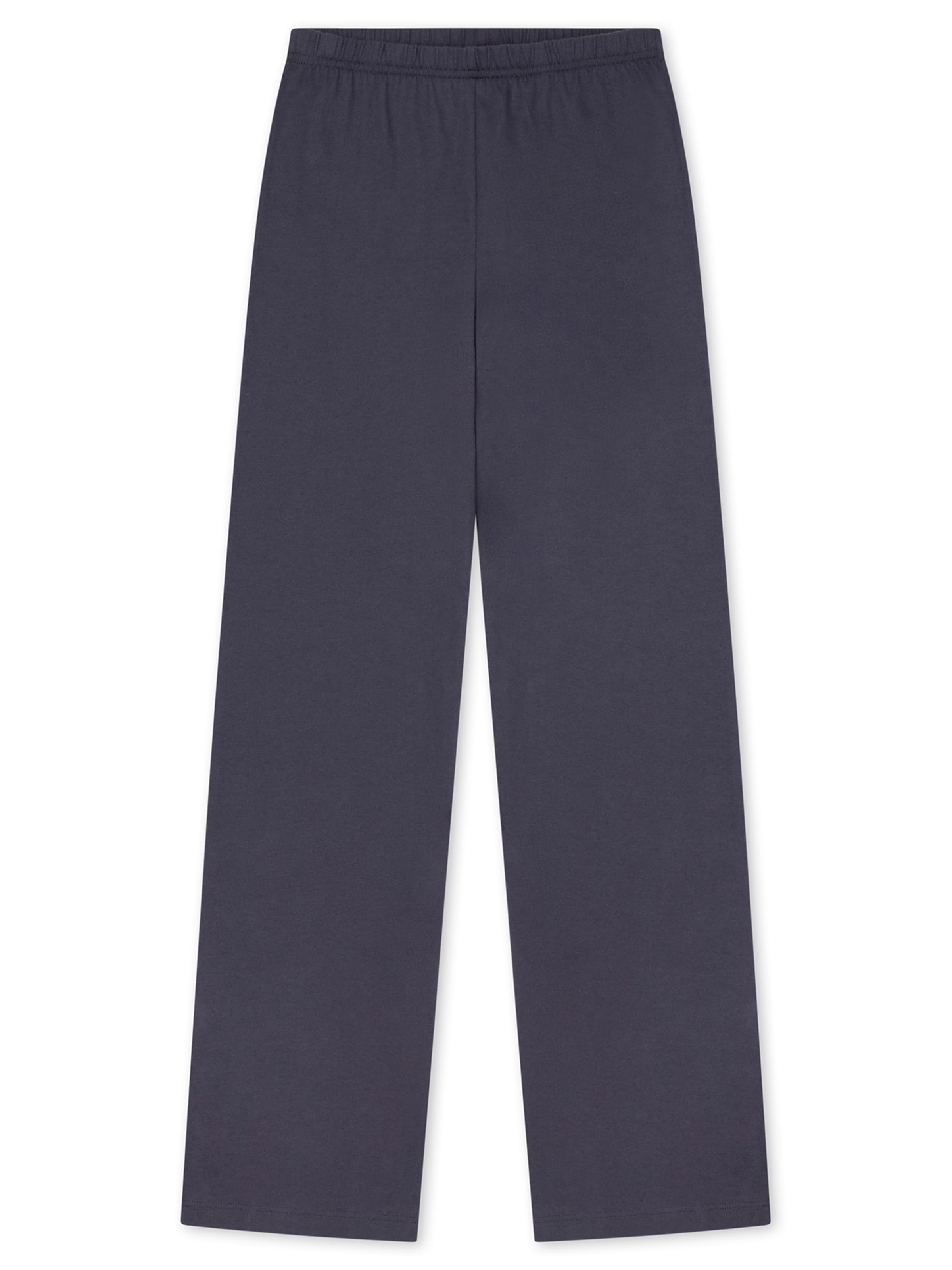 Pigiama ' Nightwear ' di SCHIESSER in blu