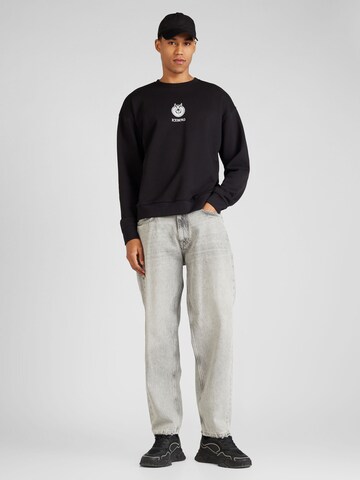 ICEBERG Sweatshirt i sort