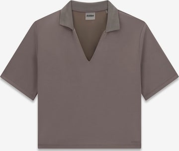 GUESS Shirt in Beige: front