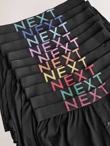 Next Boxershorts i svart