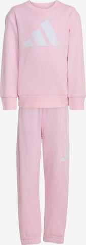 ADIDAS SPORTSWEAR Trainingsanzug in Pink: Vorderseite