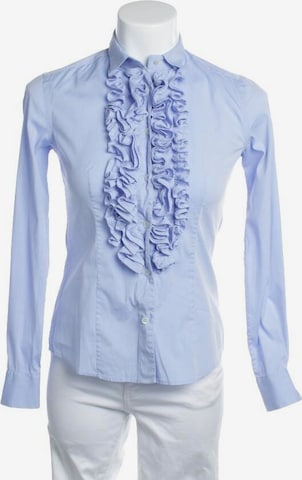 Caliban Blouse & Tunic in XS in Blue: front