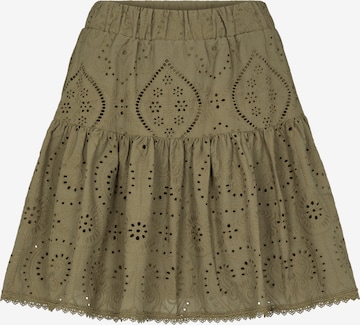Y.A.S Skirt 'TARA' in Green: front
