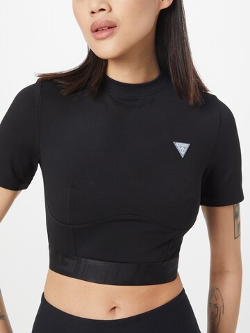 GUESS Performance Shirt 'DELICIA' in Black