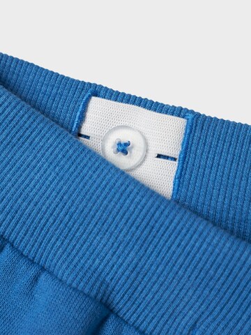 NAME IT Regular Trousers in Blue