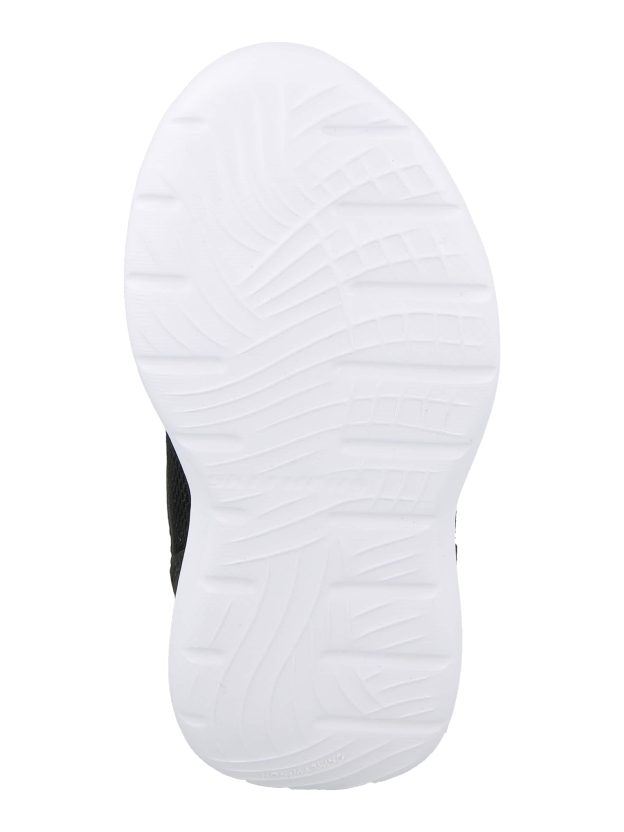 SKECHERS Superge 'DYNA-LITE-TURBO-BRISK BUDDIES' | črna barva