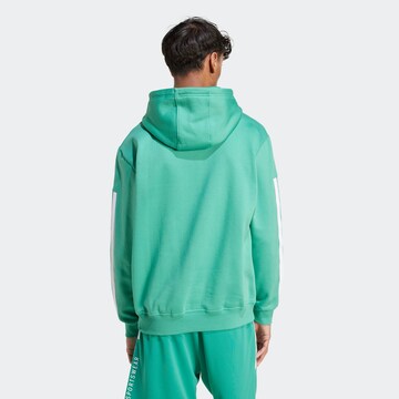 ADIDAS SPORTSWEARSportska sweater majica 'TIRO' - zelena boja