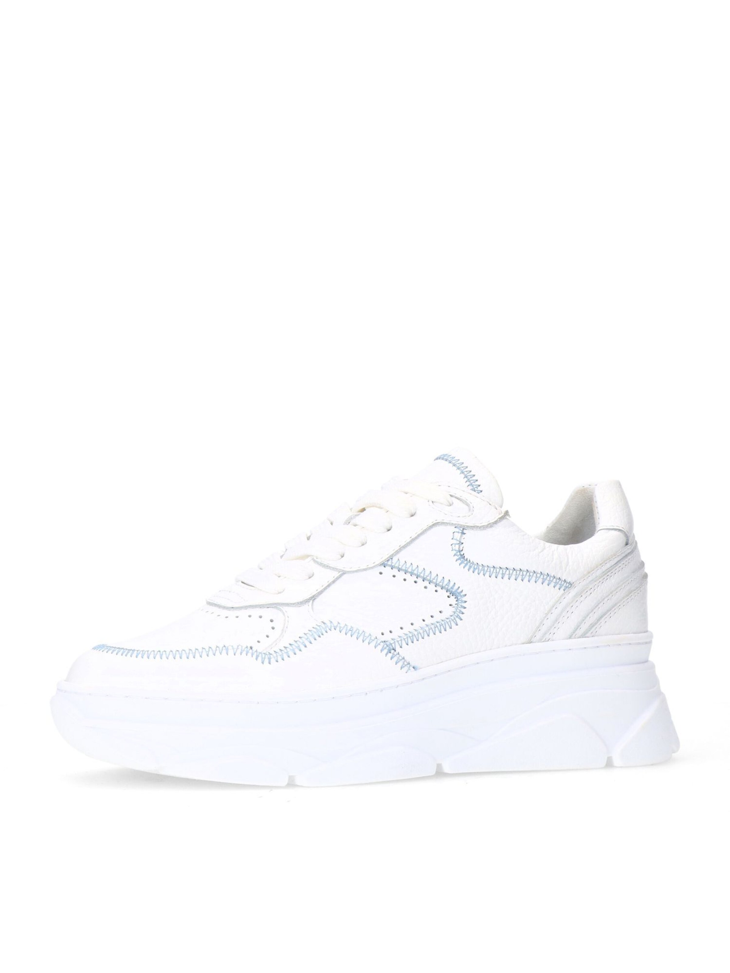 MANFIELD Sneakers in White, Item view