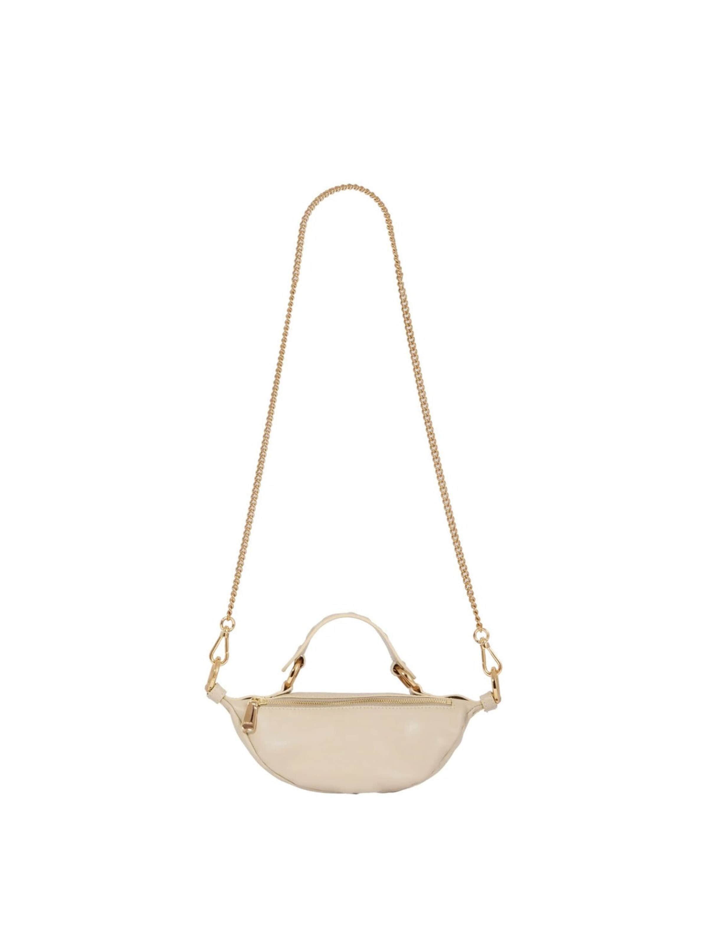 Lancel Håndtaske 'Lancel S Origami Dune Femme' i beige
