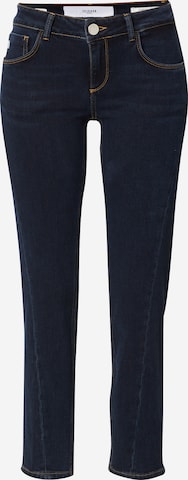Goldgarn Jeans 'ROSENGARTEN' in Blue: front