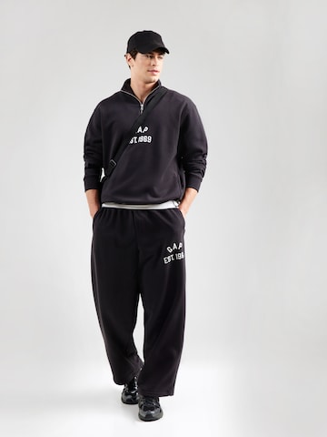GAP Baggy Bukser i sort