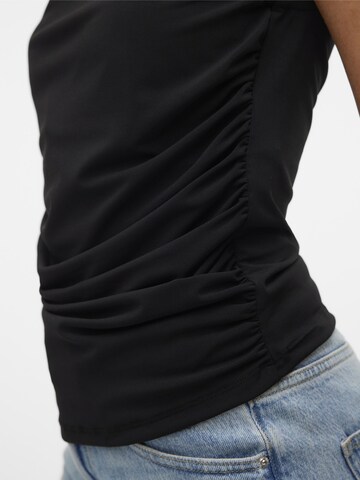 Aware Top 'VIKalea' in Zwart